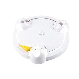 Foto 1 | Bastón Eléctrico Inteligente Para Burlas Cat Toy Huoguo Con Ratón - Venta Internacional.