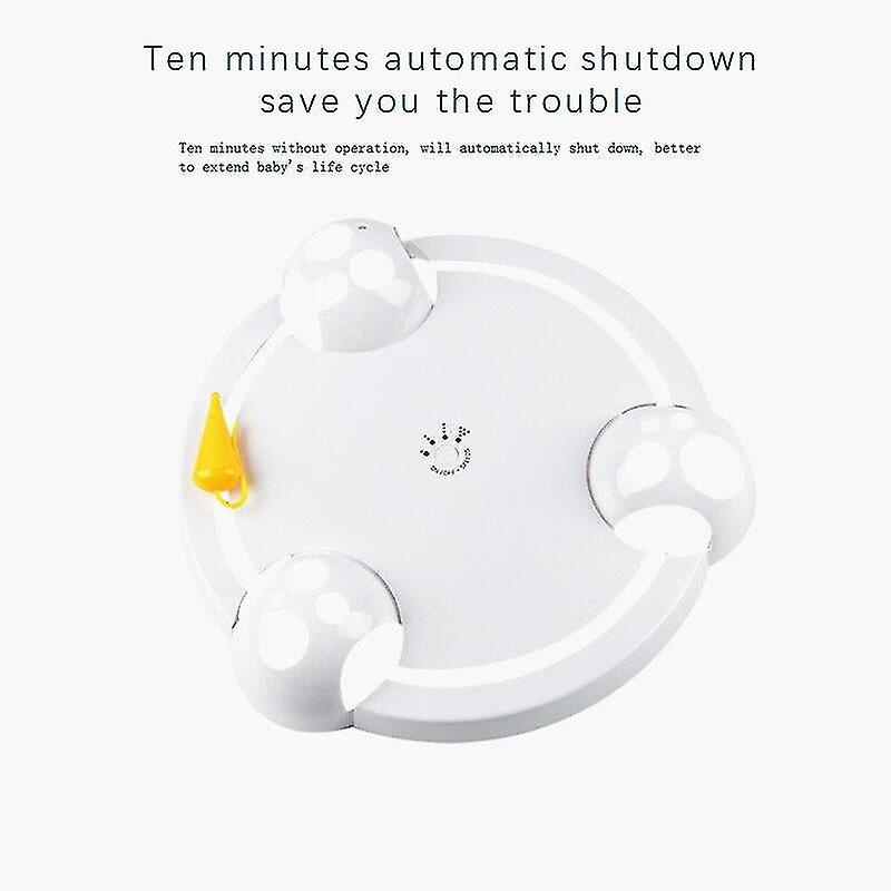 Foto 4 pulgar | Bastón Eléctrico Inteligente Para Burlas Cat Toy Huoguo Con Ratón - Venta Internacional.