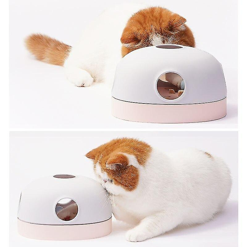 Foto 4 pulgar | Túnel Multiusos Para Gatos Cat Toy Huoguo, Para Gatos, Rosa - Venta Internacional.