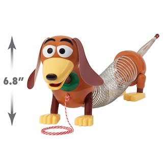 Foto 5 | Toy Just Play Retro Slinky Dog, Original, Para Pasear, 35 Cm De Largo - Venta Internacional.