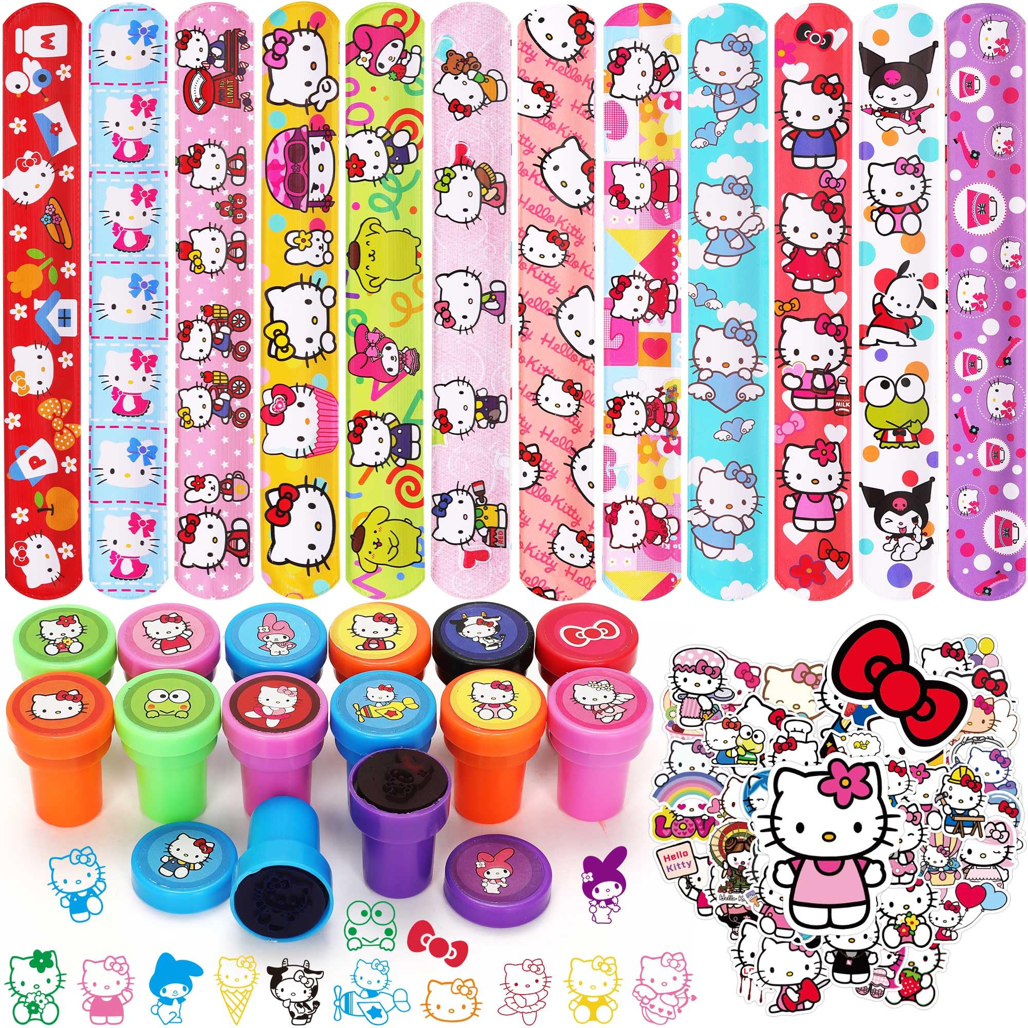 Foto 2 pulgar | Set Party Favors Para Decoración De Fiesta De Cumpleaños Con Gatos, 98 Unidades - Venta Internacional.