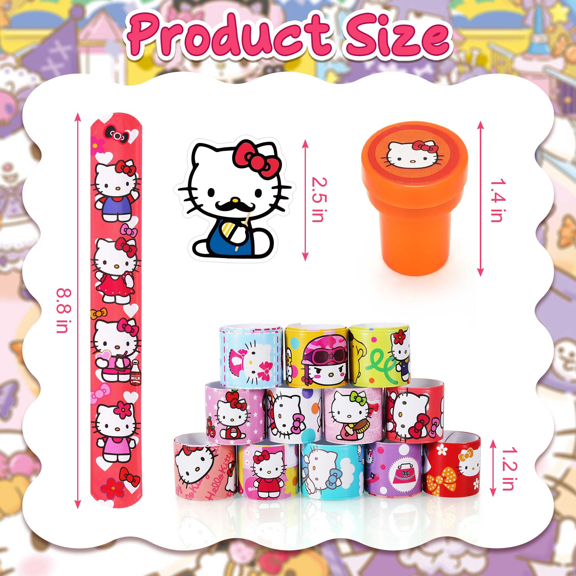 Foto 5 pulgar | Set Party Favors Para Decoración De Fiesta De Cumpleaños Con Gatos, 98 Unidades - Venta Internacional.