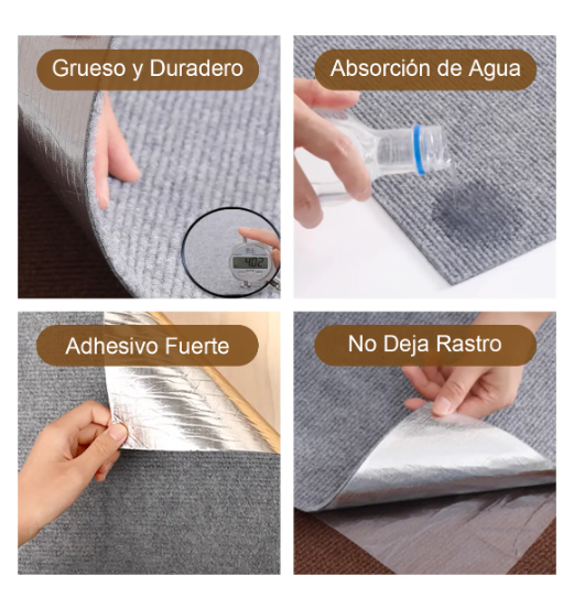 Foto 6 pulgar | Rascador Para Protector Sofa Gato Muebles Torre Arbol 100 Cm Gris