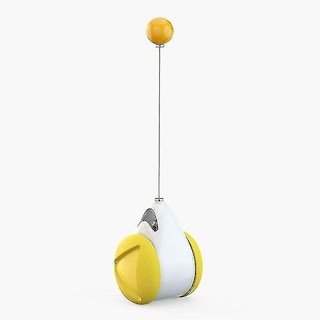 Foto 3 | Vaso Huoguo Para Gatos Con Ruedas, Automático, Para Hacer Ejercicio, Rosa - Venta Internacional.