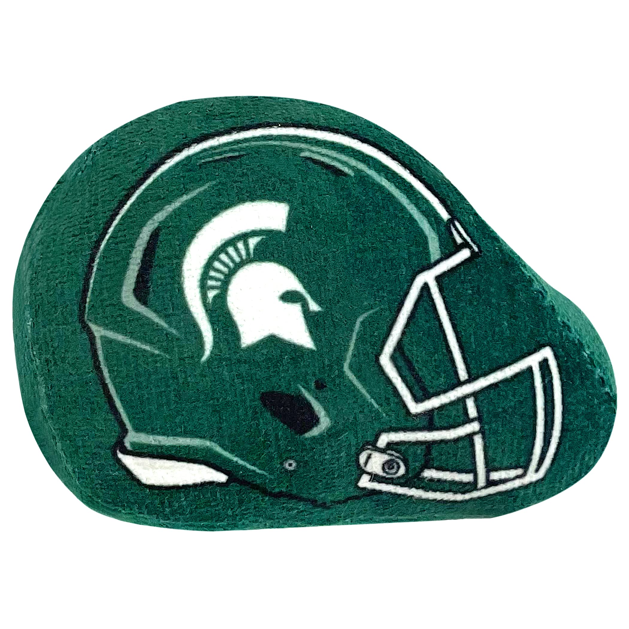Foto 2 | Juego De Juguetes De Felpa Para Gatos De La Ncaa Michigan State Spartans, 3 Piezas - Venta Internacional.