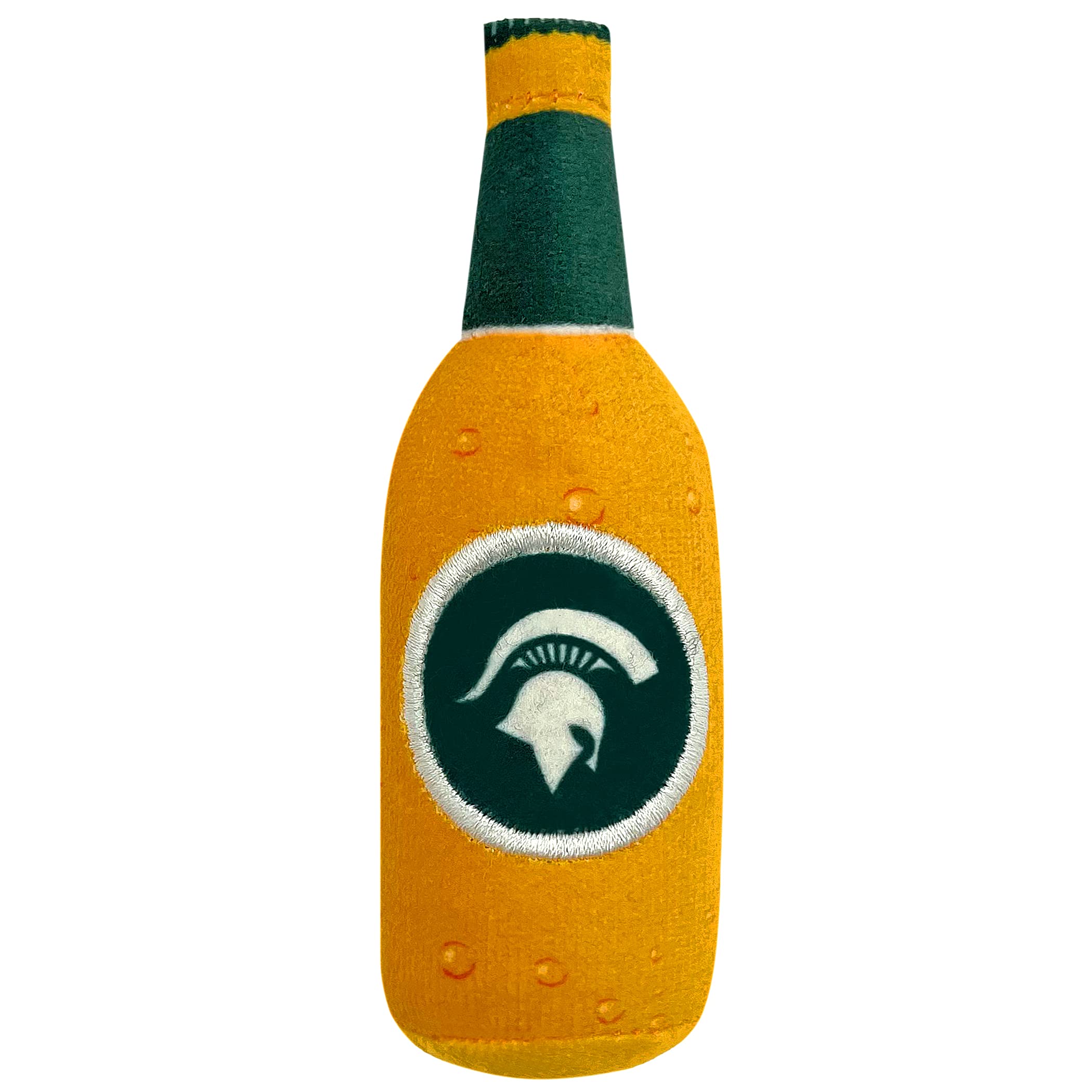 Foto 4 | Juego De Juguetes De Felpa Para Gatos De La Ncaa Michigan State Spartans, 3 Piezas - Venta Internacional.