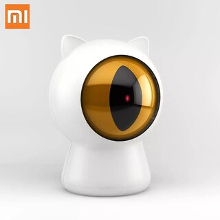 Foto 1 | Juguete Para Gatos Xiaomi Laser Red Dot Pet Cats Teaser Usb Recargable - Venta Internacional.