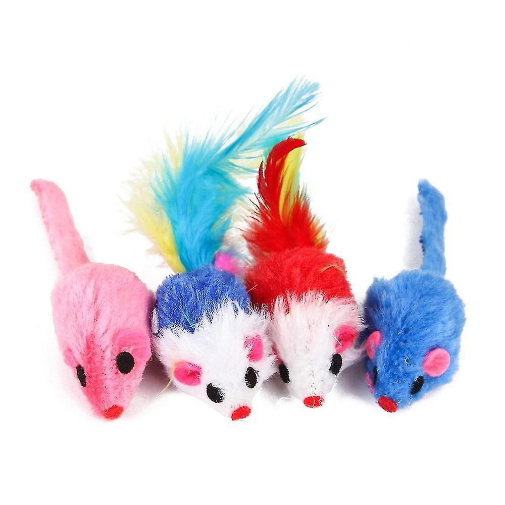Foto 5 pulgar | Juego De Juguetes Para Gatos Huoguo, 28 Piezas, Con Forma De Túnel Para Gatos, Hierba Gatera Y Pluma - Venta Interna