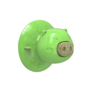 Foto 1 | Cepillo De Dientes Para Gatos, Juguete Para Lamer Menta, Nutrición, Bola De Gel, Succión C - Venta Internacional.