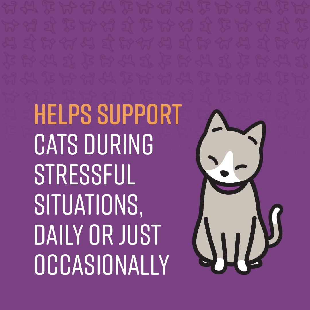 Foto 3 | Calming Chews Sentry Para Gatos Calming Aid 120 Ml - Venta Internacional.