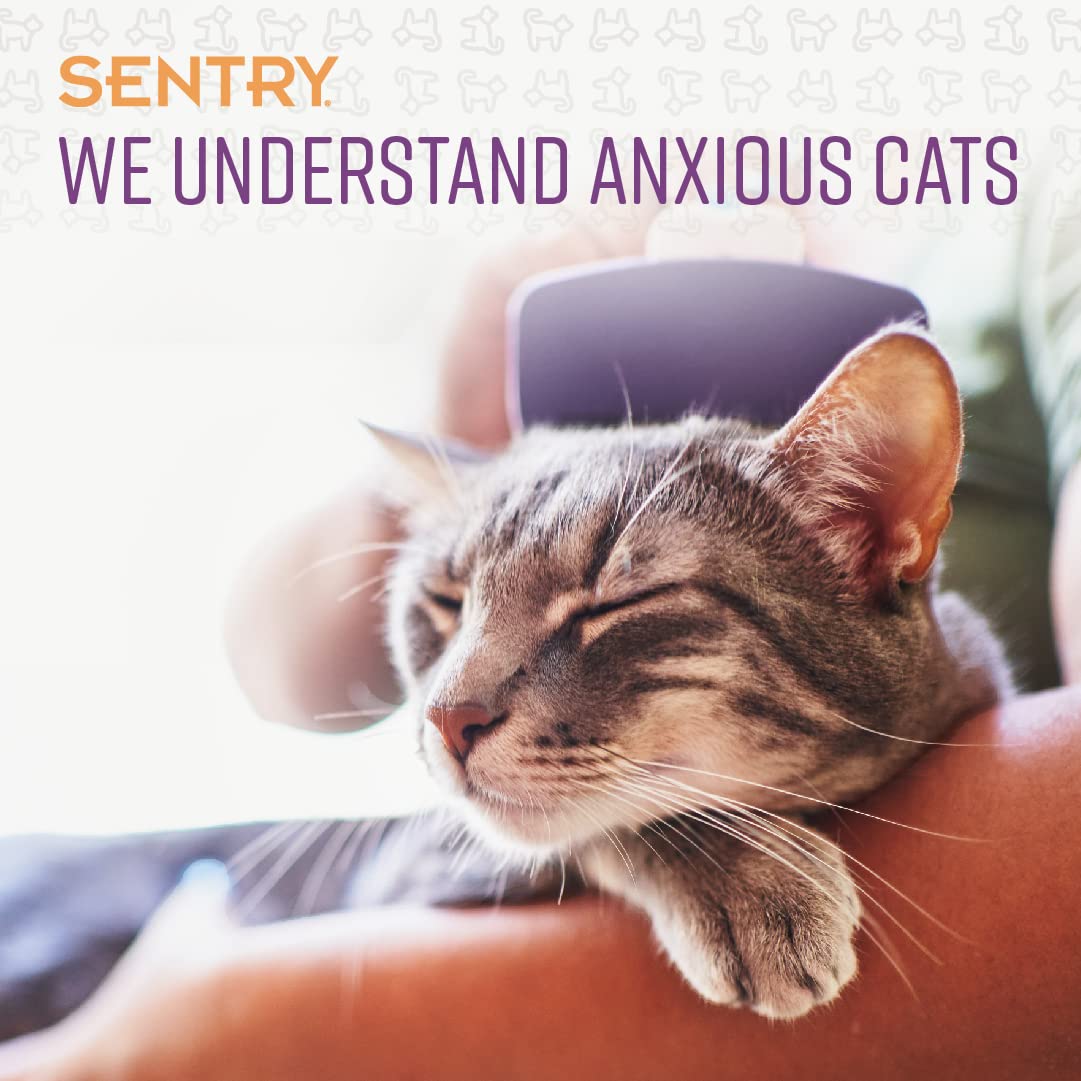 Foto 4 | Calming Chews Sentry Para Gatos Calming Aid 120 Ml - Venta Internacional.