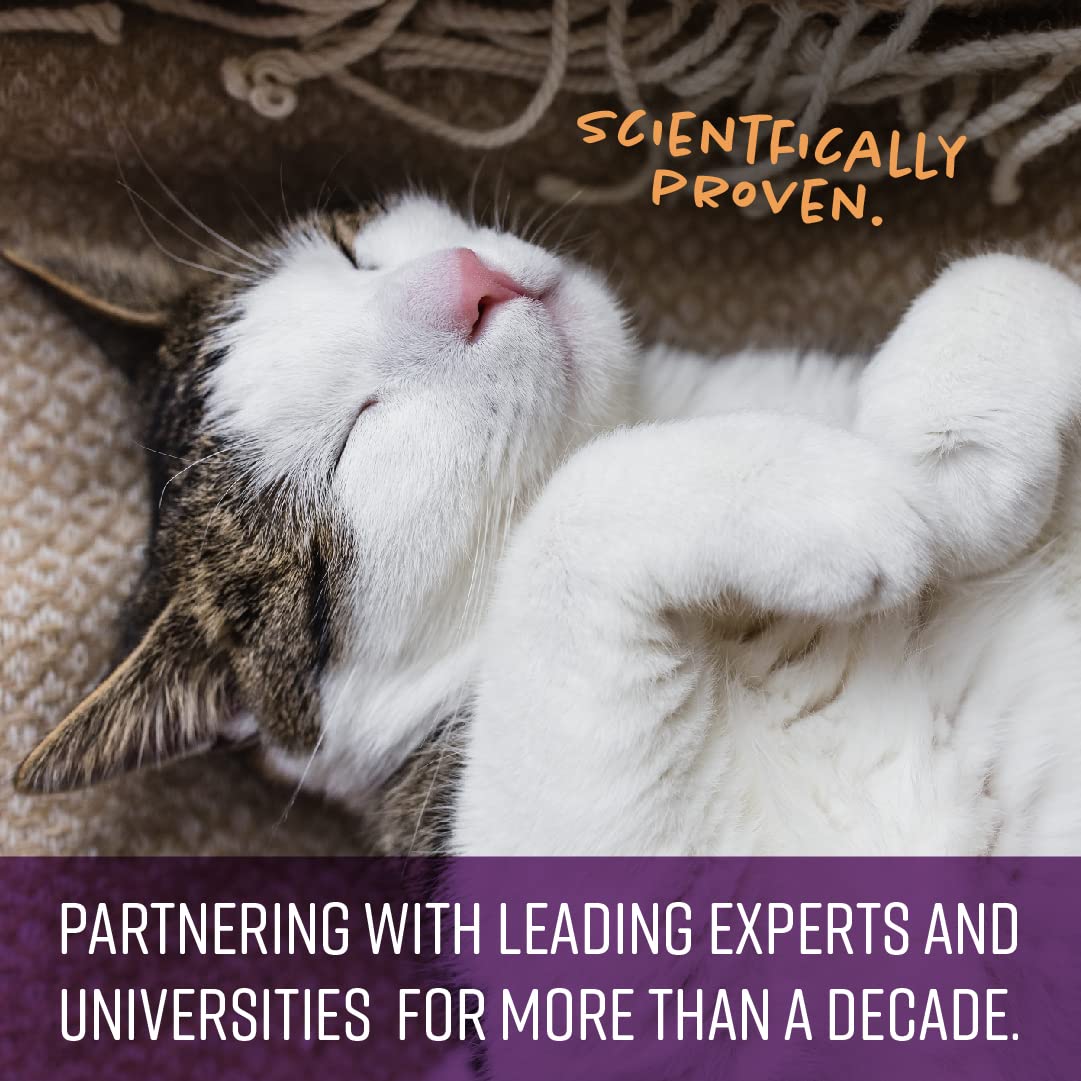 Foto 5 | Calming Chews Sentry Para Gatos Calming Aid 120 Ml - Venta Internacional.