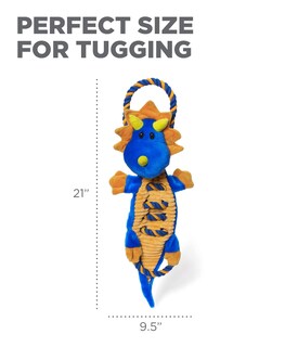 Foto 7 | Juguete Interactivo De Peluche Para Perros Con Forma De Dragón Outward Hound - Venta Internacional.