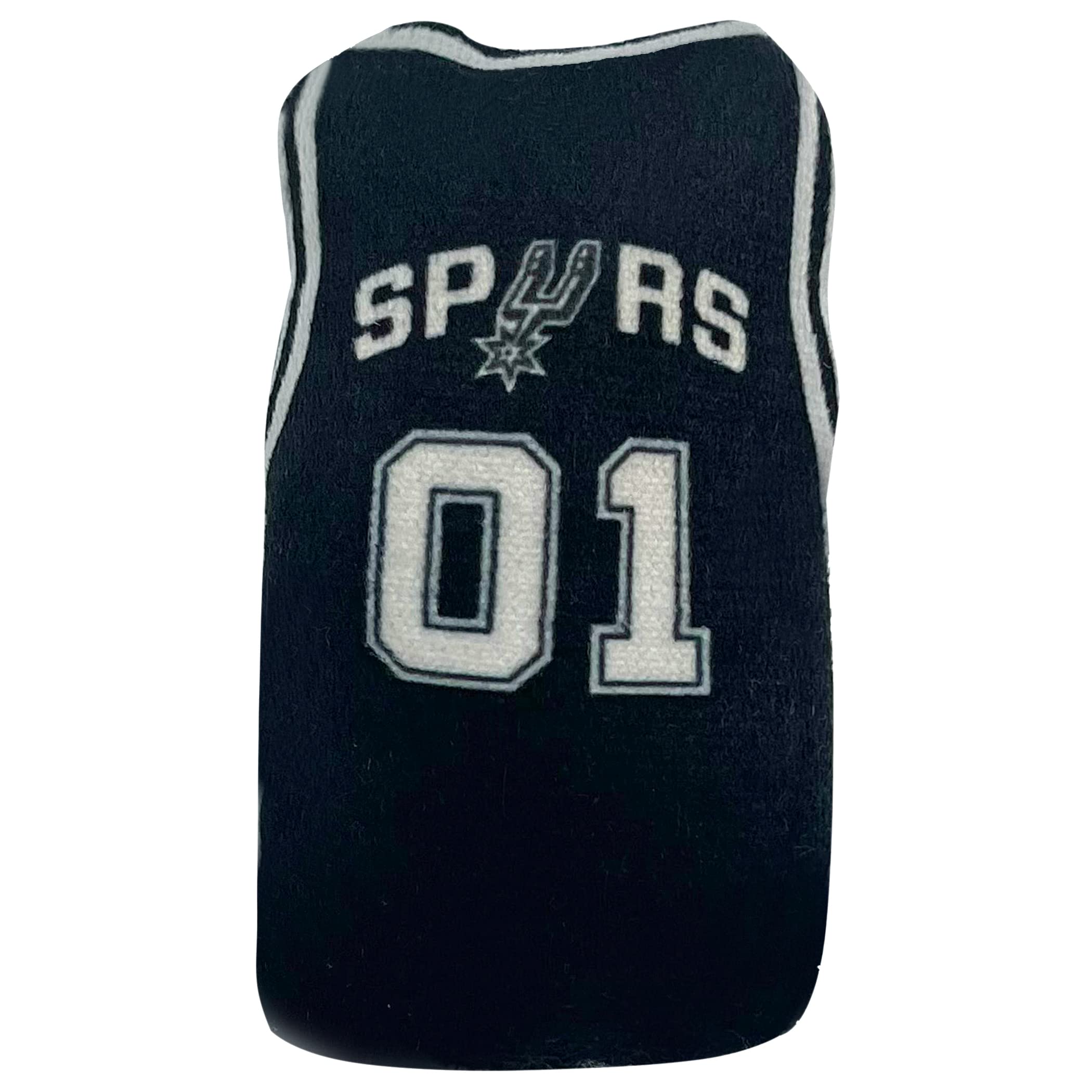 Foto 3 pulgar | Juego De Juguetes De Felpa Para Gatos De La Nba San Antonio Spurs, 3 Piezas Con Hierba Gatera - Venta Internacional.