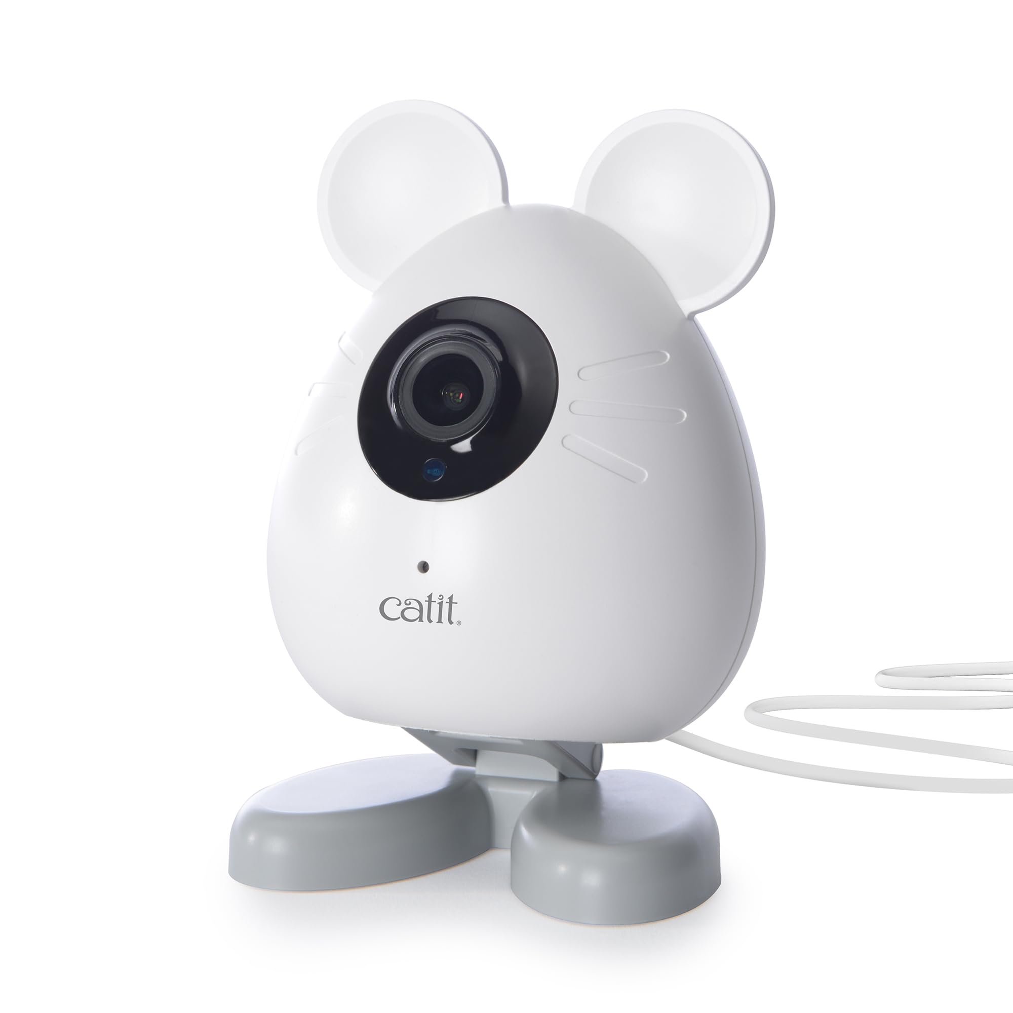 Foto 2 pulgar | Cámara De Ratón Inteligente Pet Camera Catit Pixi Para Gatos - Venta Internacional.