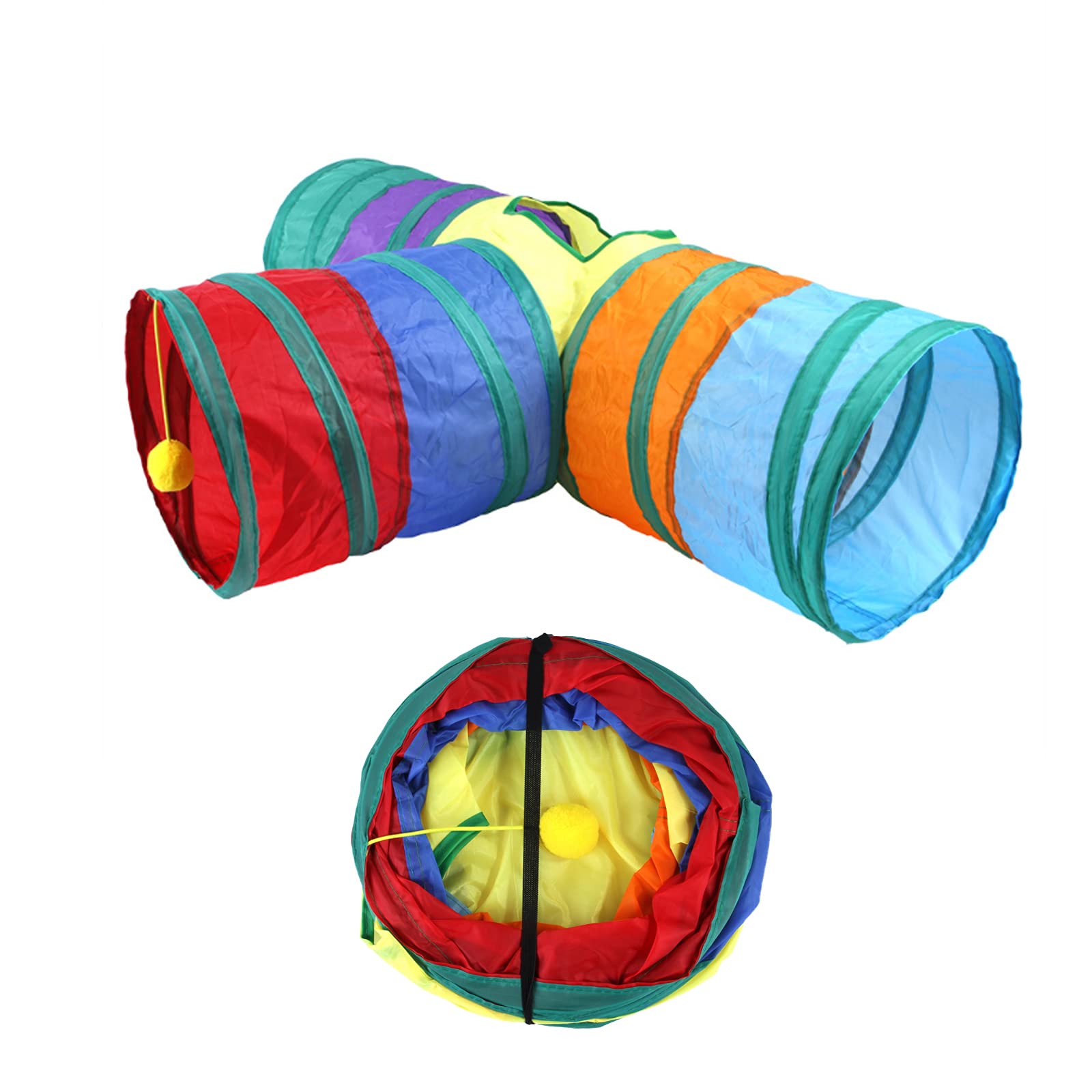 Foto 8 pulgar | Cat Toys Ismarten, 32 Unidades, Surtidos Interactivos Para Gatitos - Venta Internacional.