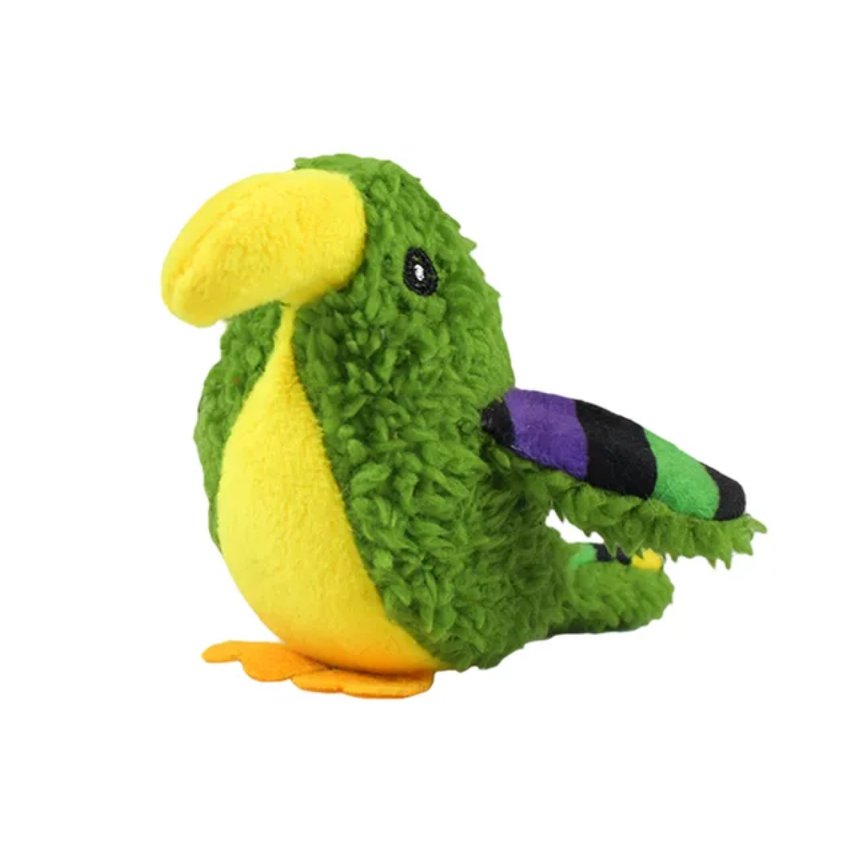 Foto 2 | Juguete Para Gato Peluche Para Gato Verde