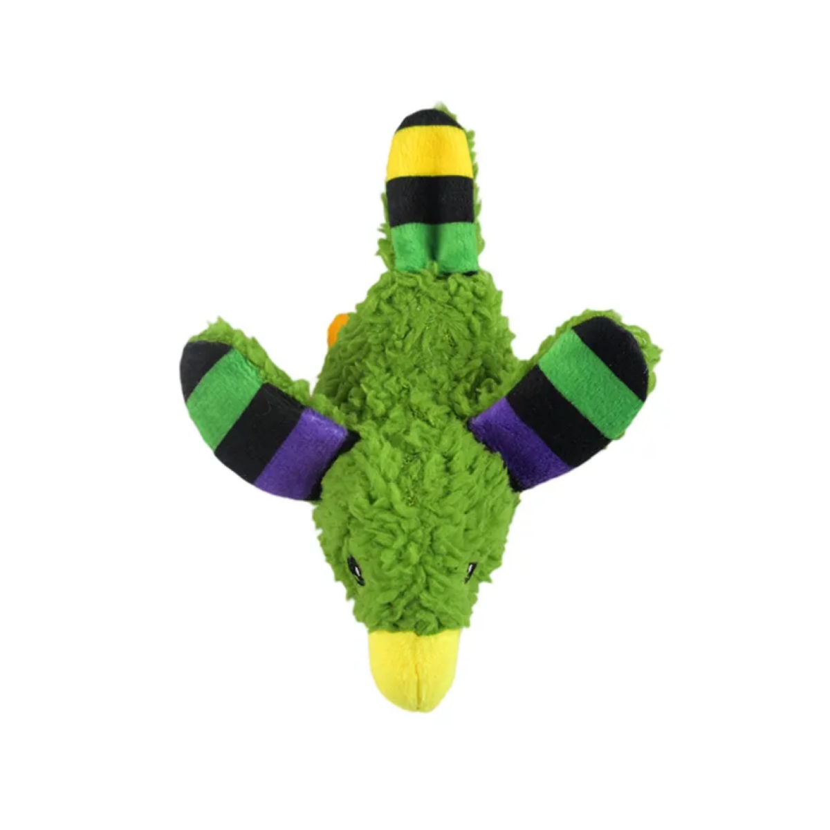 Foto 4 pulgar | Juguete Para Gato Peluche Para Gato Verde