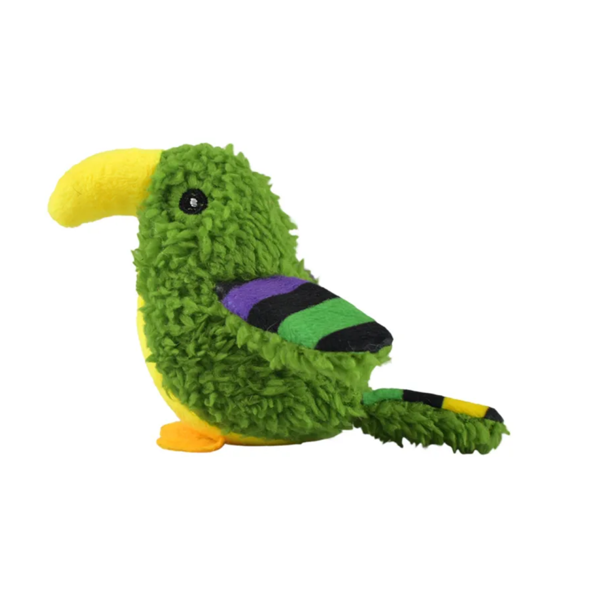 Foto 5 pulgar | Juguete Para Gato Peluche Para Gato Verde