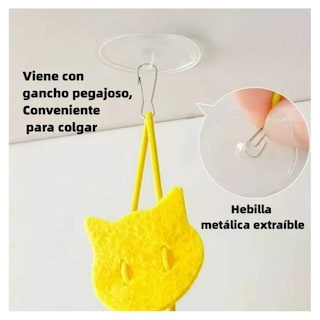 Foto 5 | 2pz 360° Interactivo Juguete Para Gatos Belug Multicolor