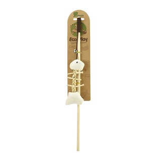 Foto 1 | Naturance Ecoplay Juguete Caña Con Pescado Para Gato