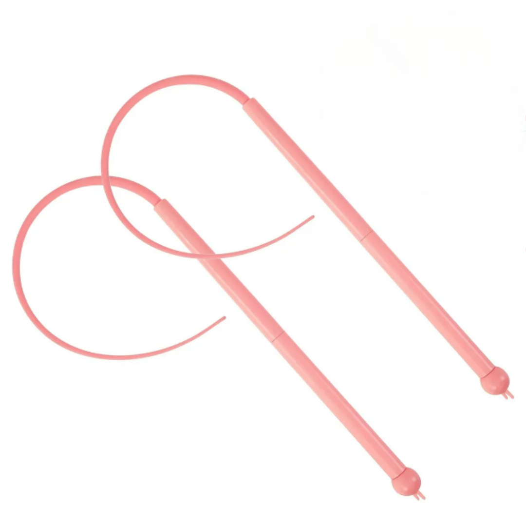 Foto 2 pulgar | Set Xtellar De 2 Juguetes Interactivos Premium Para Gatos Con Cola De Rata De Silicona – Experiencia Lúdica Y Saludabl