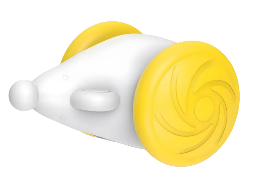 Foto 2 pulgar | Xtellar Juguete Interactivo Recargable Para Gatos – Movimiento Loco De Ratón Con Luz