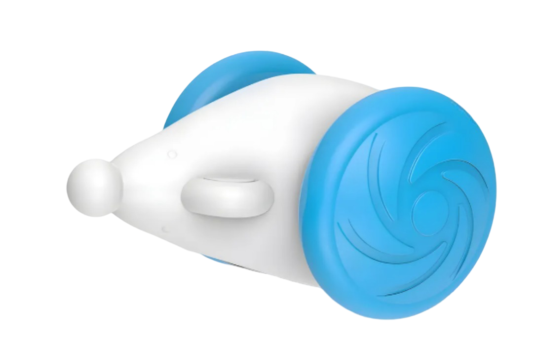 Foto 2 pulgar | Xtellar Juguete Interactivo Recargable Para Gatos – Movimiento Loco De Ratón Con Luz