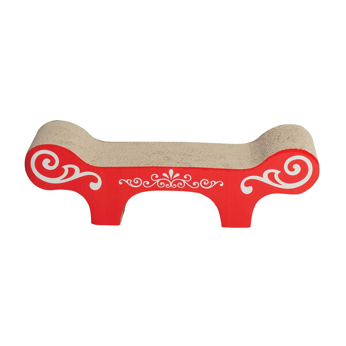 Foto 1 | Banco Para Rascar Cat Scratcher Catit Urban Cat  2 En 1 - Venta Internacional.
