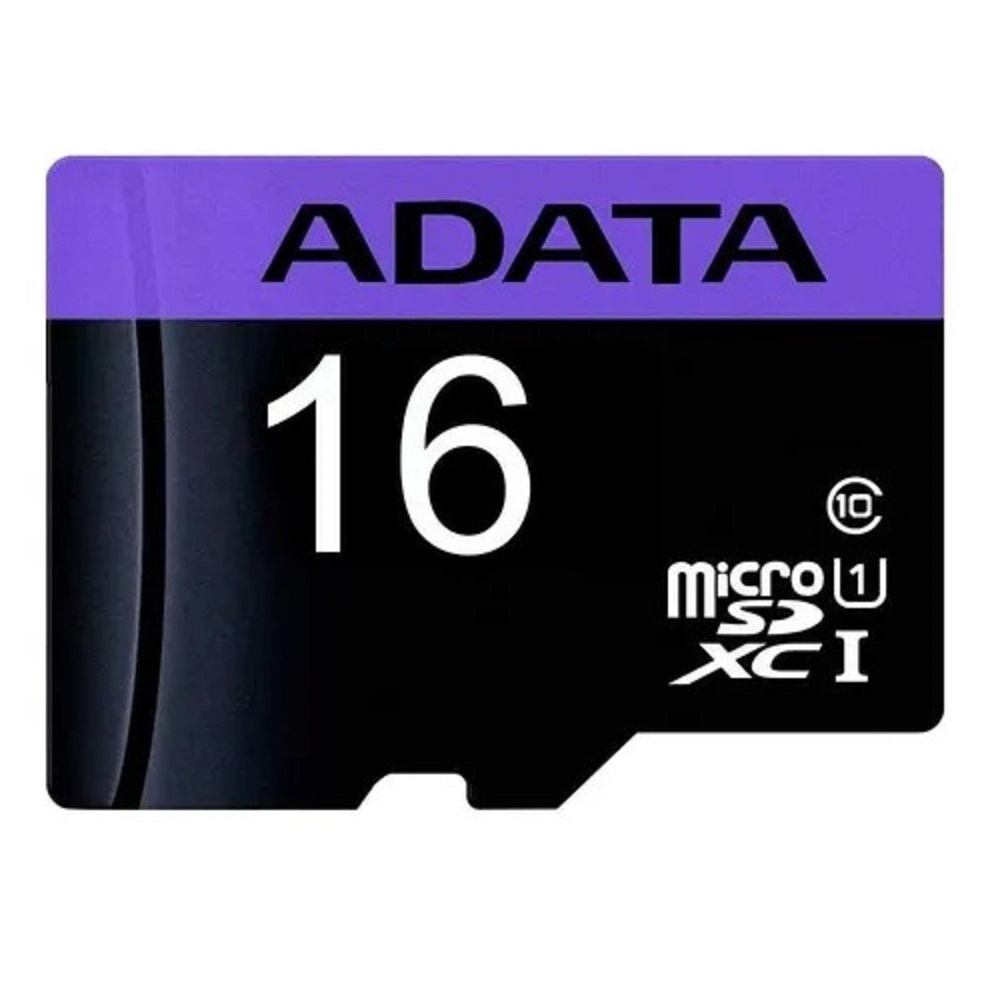 Foto 3 pulgar | Micro Sd Adata Premier 16gb 30mbs 10mbs Ausdh16guicl10-ra1