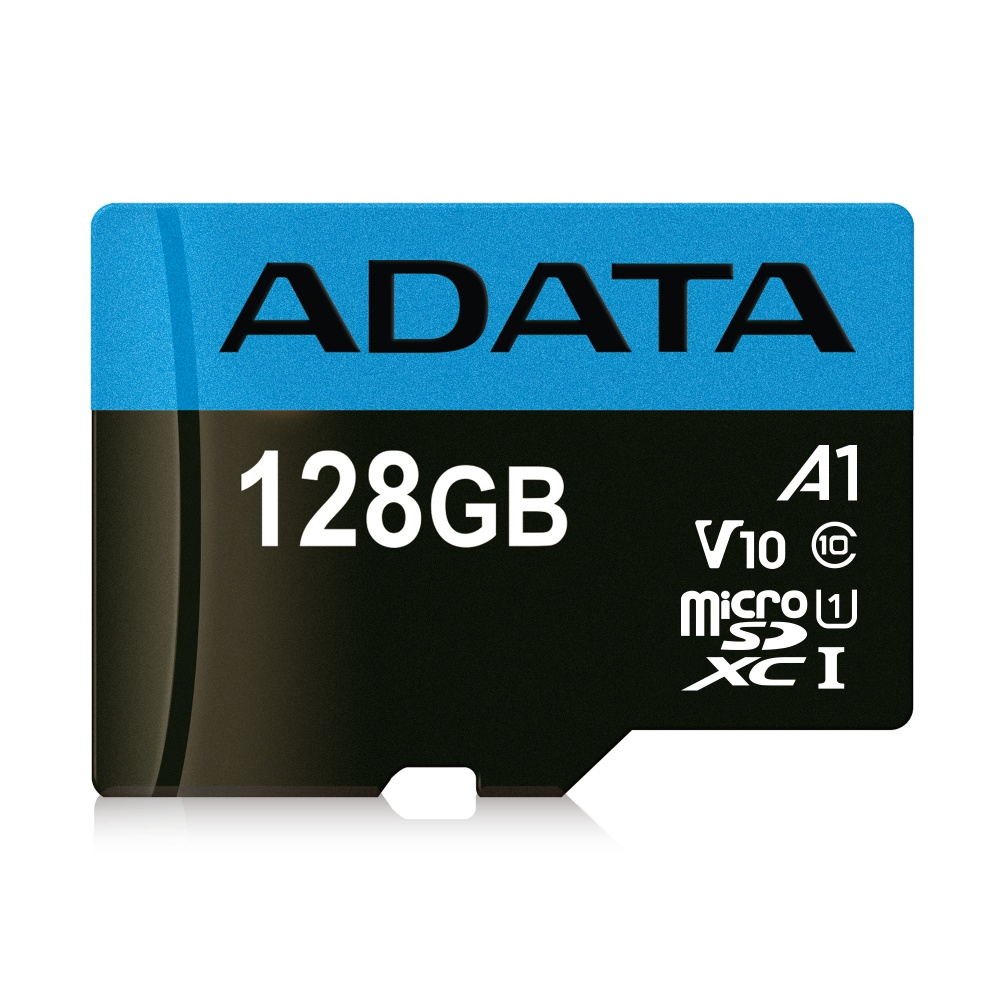 Foto 3 pulgar | Memoria MicroSD Adata AUSDX128GUICL10A1-RA1 Negro