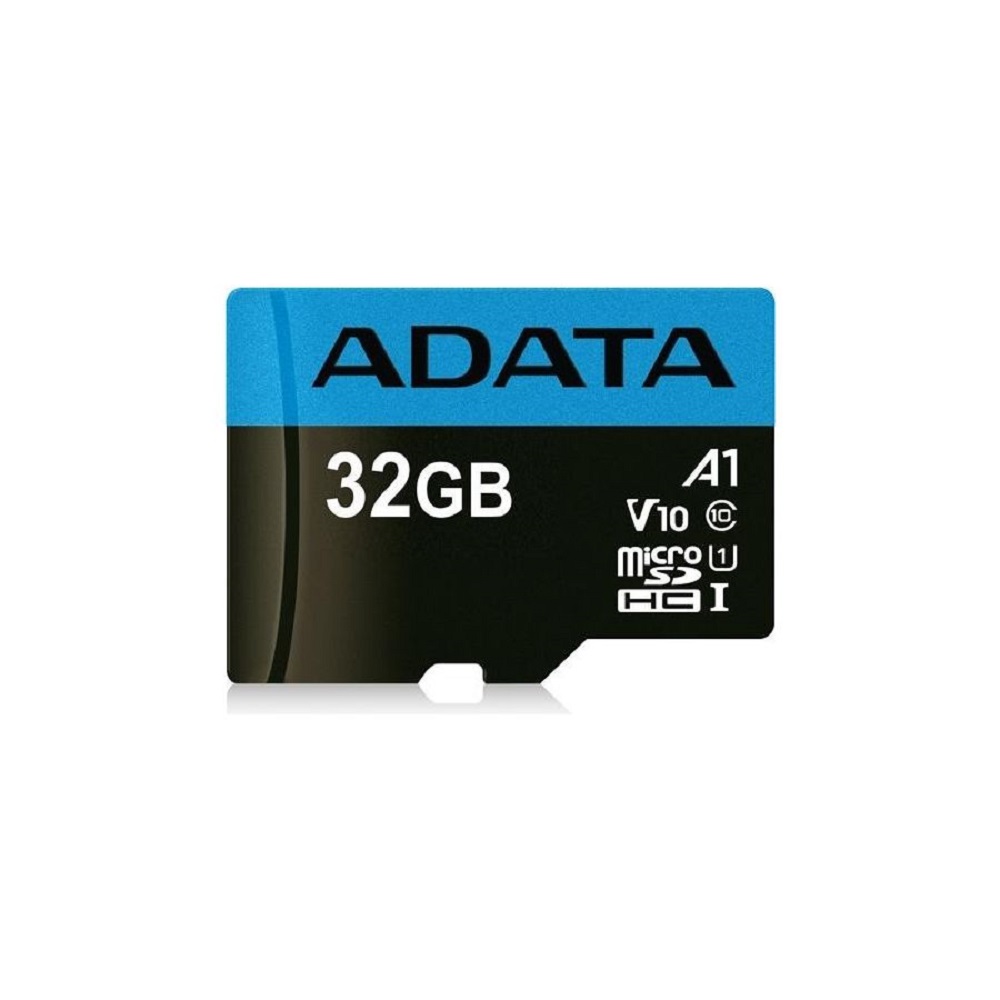 Foto 3 pulgar | Memoria MicroSD Adata AUSDH32GUICL10A1-RA1 Negro