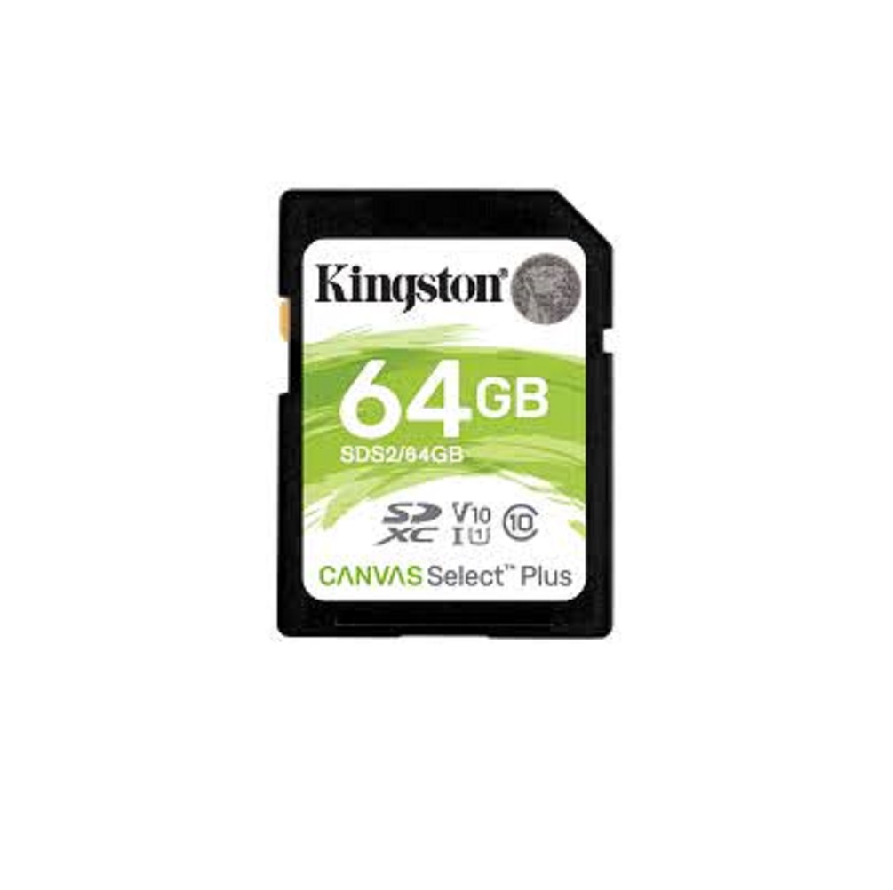 Foto 1 | Tarjeta Sd 64gb Kingston Technology Class 1 Sds2/64gb