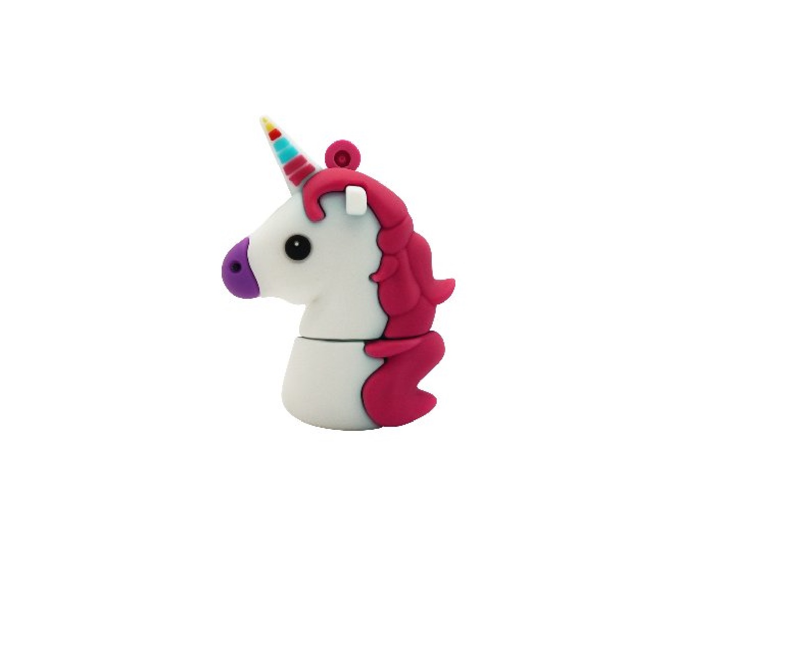 Memoria Usb Brobotix 190432-11 De 32gb De Unicornio Rosa