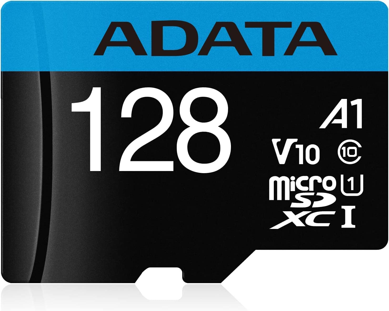 Foto 3 pulgar | Adata Memoria Micro Sd Hx 128gb Clase 10 Negro