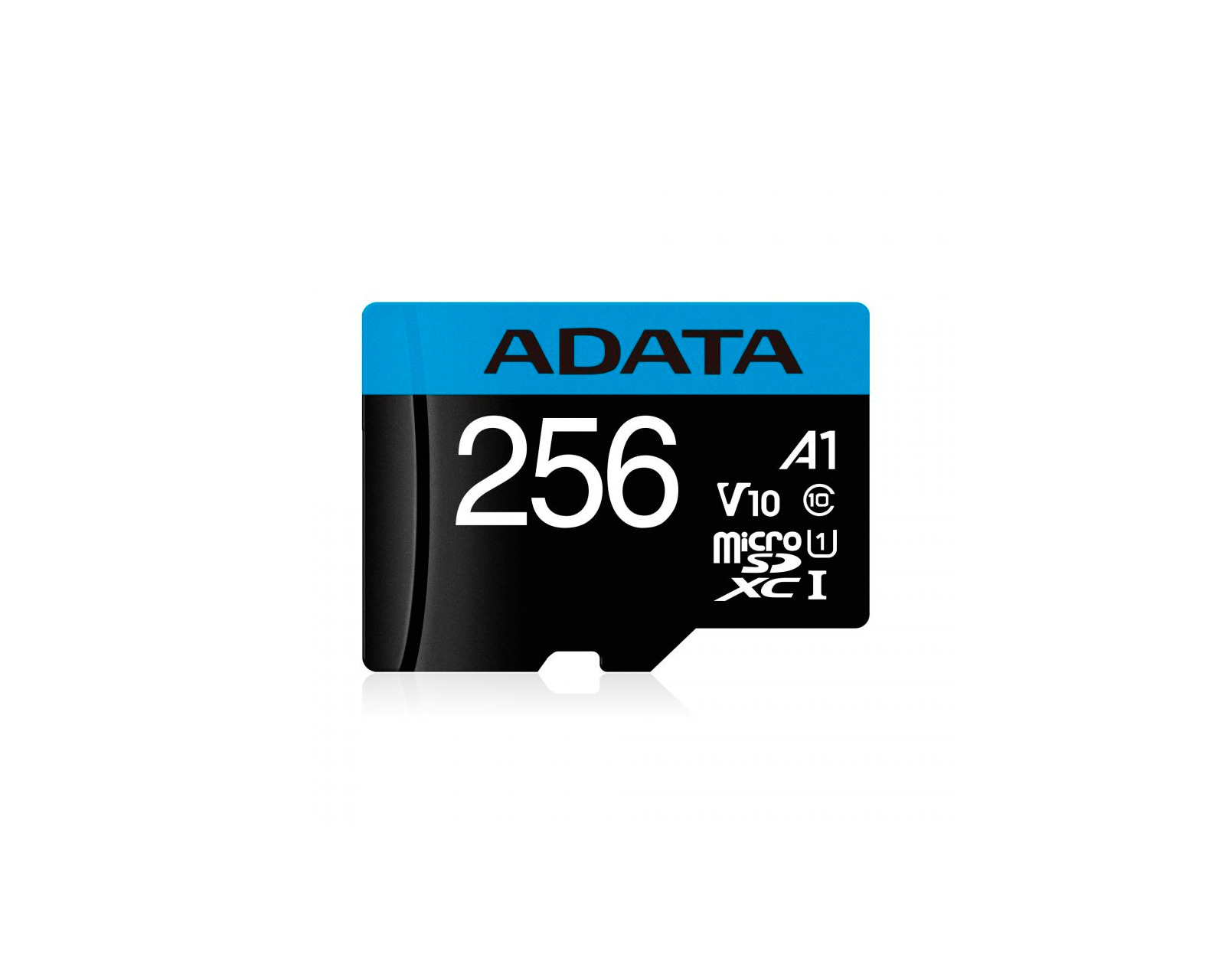 Foto 2 pulgar | Memoria MicroSD Adata 256GB Cl10 A1 Uhs-i AUSDX256GUICL10A1-RA1 color Negro