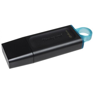 Foto 2 | Memoria Usb de 64 gb Kingston Dtx/64gb color Negro
