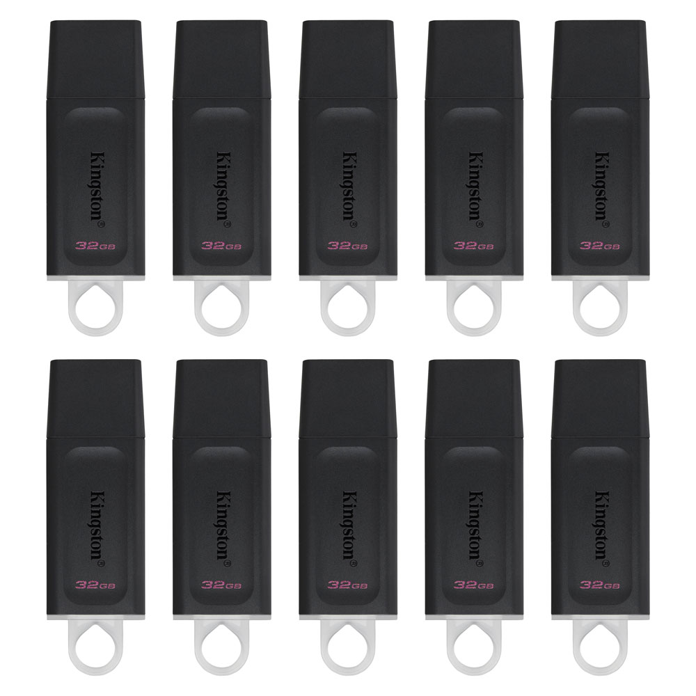 Foto 2 pulgar | Memoria Usb de 32gb marca Kingston Dtx/32gb color Negro