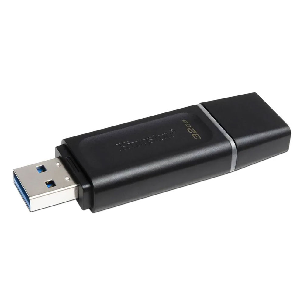 Foto 2 | Memoria Usb de 32gb marca Kingston Dtx/32gb color Negro