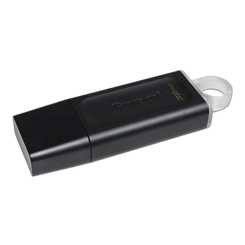 Foto 4 pulgar | Memoria Usb de 32gb marca Kingston Dtx/32gb color Negro