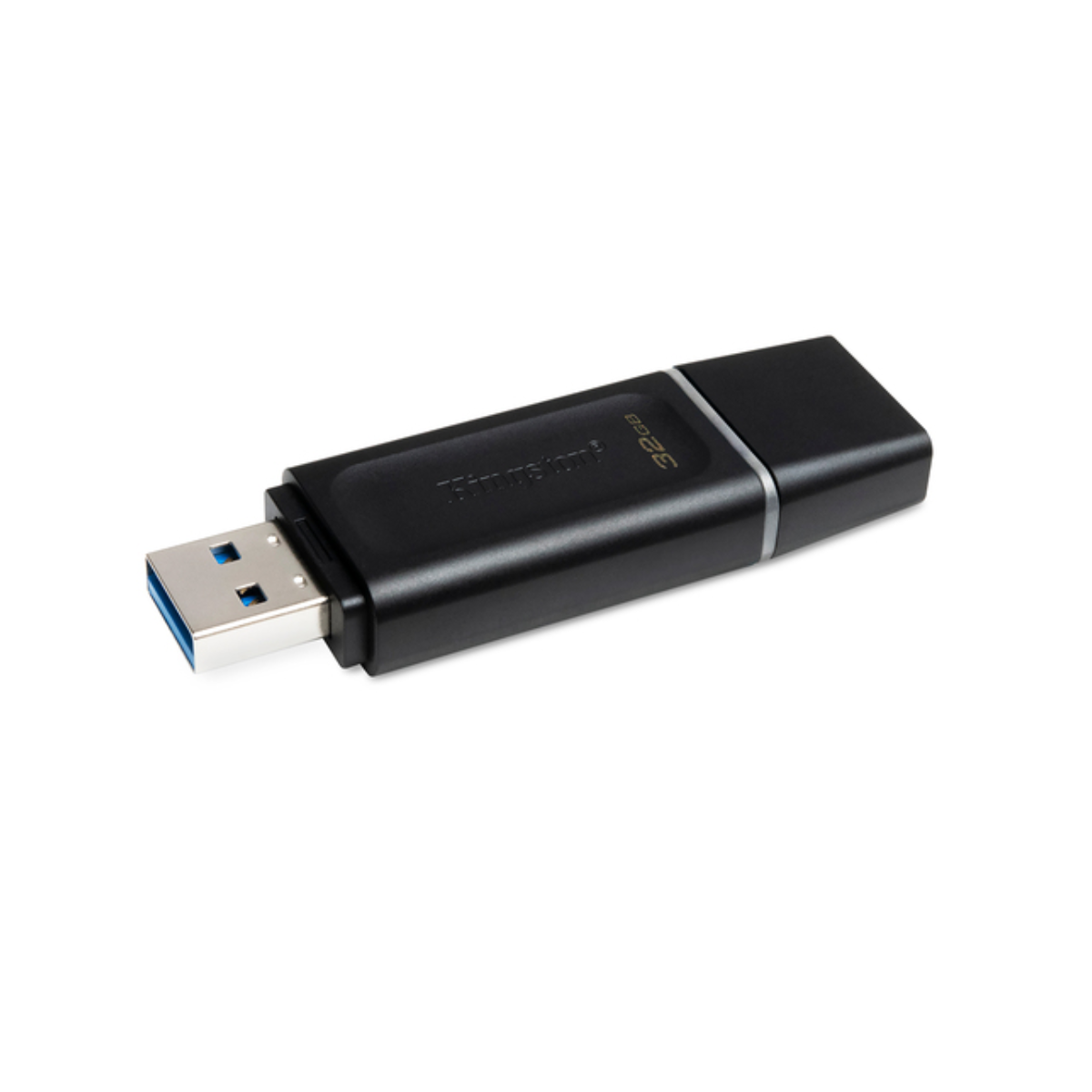 Foto 4 | Memoria Usb de 32gb marca Kingston Dtx/32gb color Negro