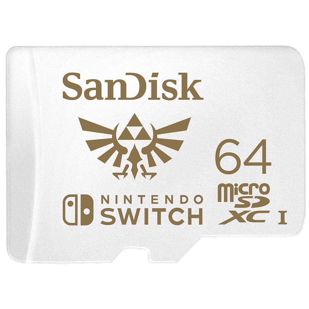 Foto 2 pulgar | Memoria Microsdxc 64 gb Sandisk Sdsqxat-064g-gnczn para Nintendo Switch