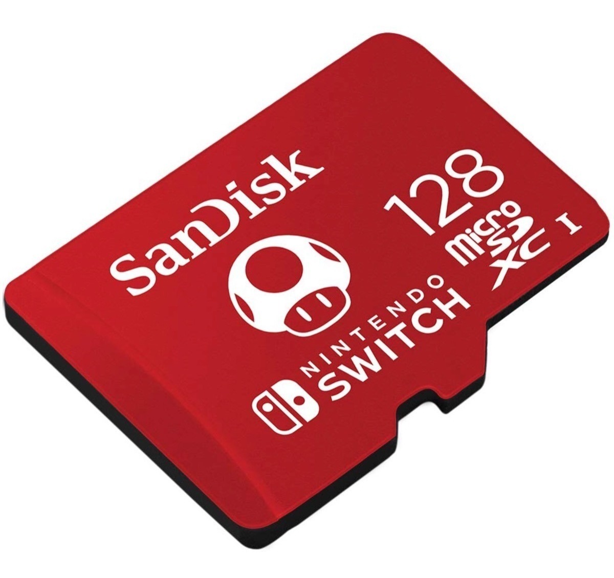 Foto 2 pulgar | Memoria Micro Sd Sandisk Sdsqxao de 128 Gb