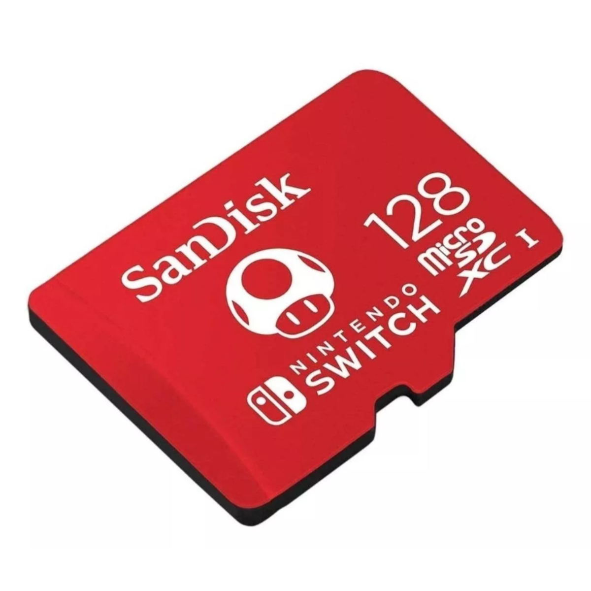 Foto 4 pulgar | Memoria Micro Sd Sandisk Sdsqxao de 128 Gb