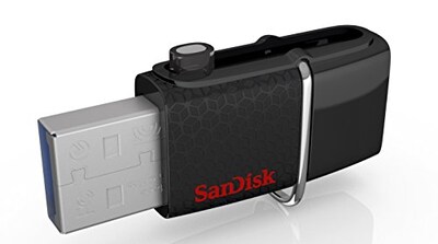 Foto 2 | Venta Internacional - Unidad Flash Sandisk 64gb Usb 3.0 Otg Micro Usb Android (sddd2-064g-g46))