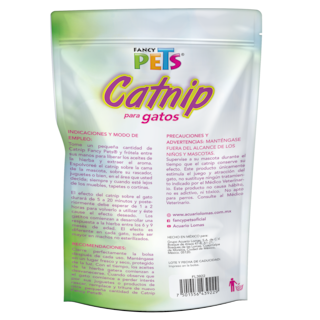 Foto 2 | Catnip para Gato o Hierba Gatera Fancy Pets FL3922 28 g
