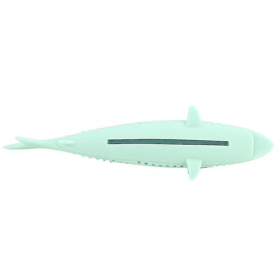 Foto 4 pulgar | Juguete Masticable De Silicona Para Gatos, Huoguo, Con Dientes Molares De Hierba Gatera - Venta Internacional.