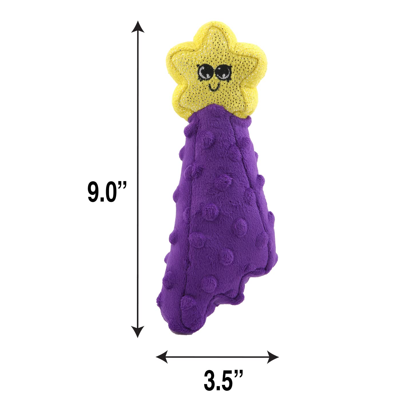 Foto 3 pulgar | Peluche Hartz Cattraction Shooting Star Para Gatos - Venta Internacional.