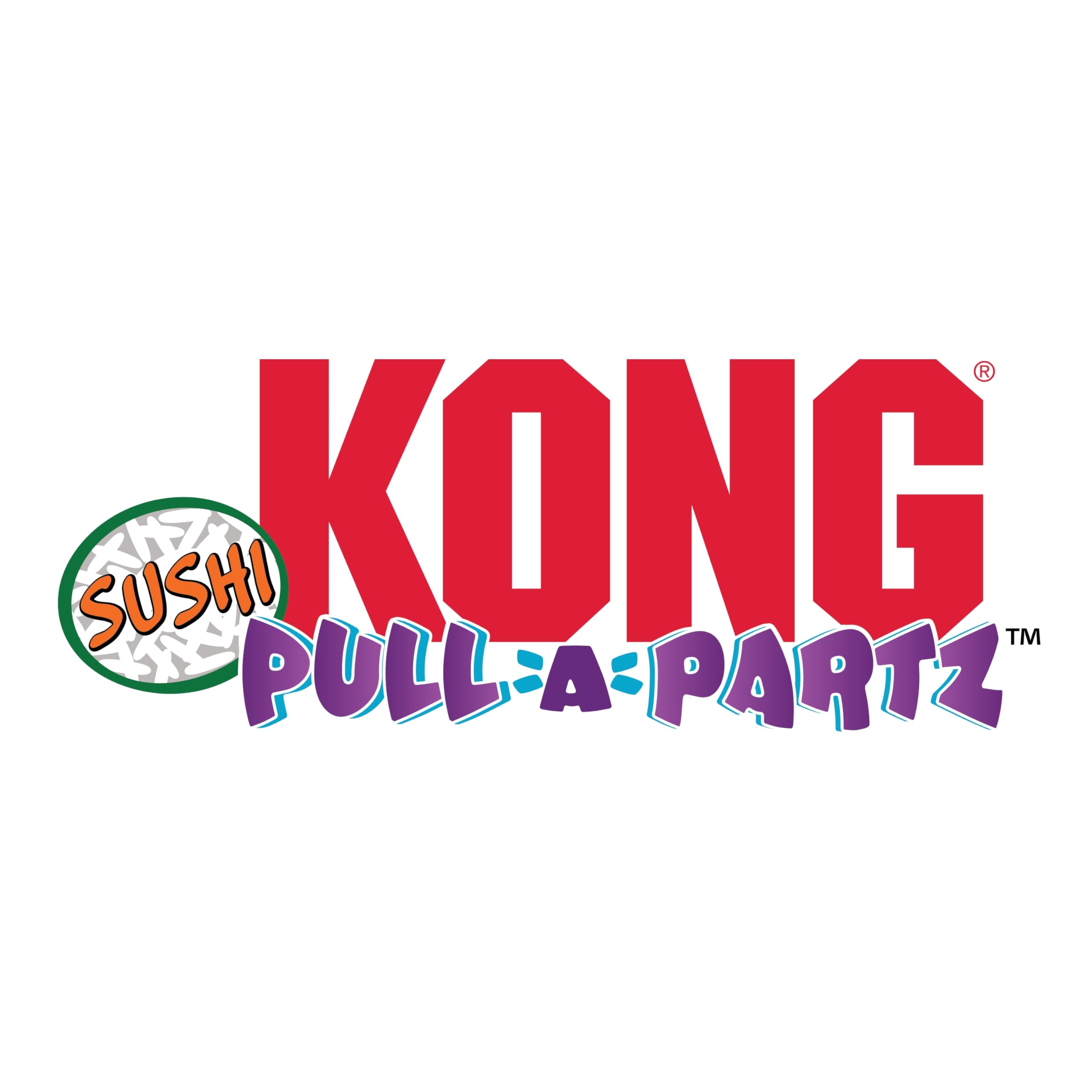 Foto 6 pulgar | Sushi Pull-a-partz De Toy Kong Para Gato Con 5 Juguetes En 1 - Venta Internacional.