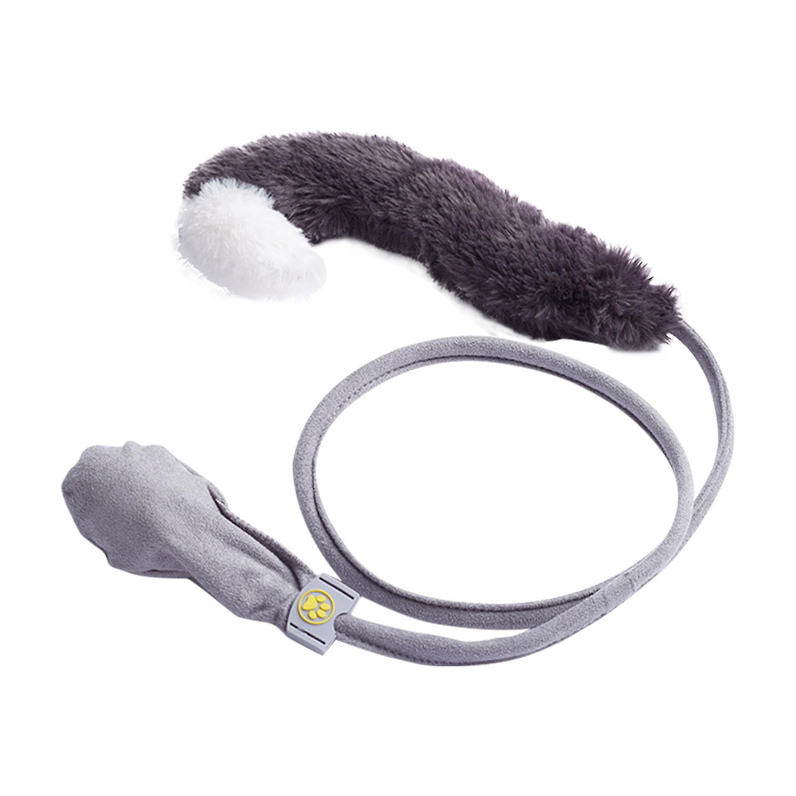 Foto 3 pulgar | Juguete Creativo Para Mascotas, Divertido Simulador De Palo De Gato, Golpeando Peces - Venta Internacional.